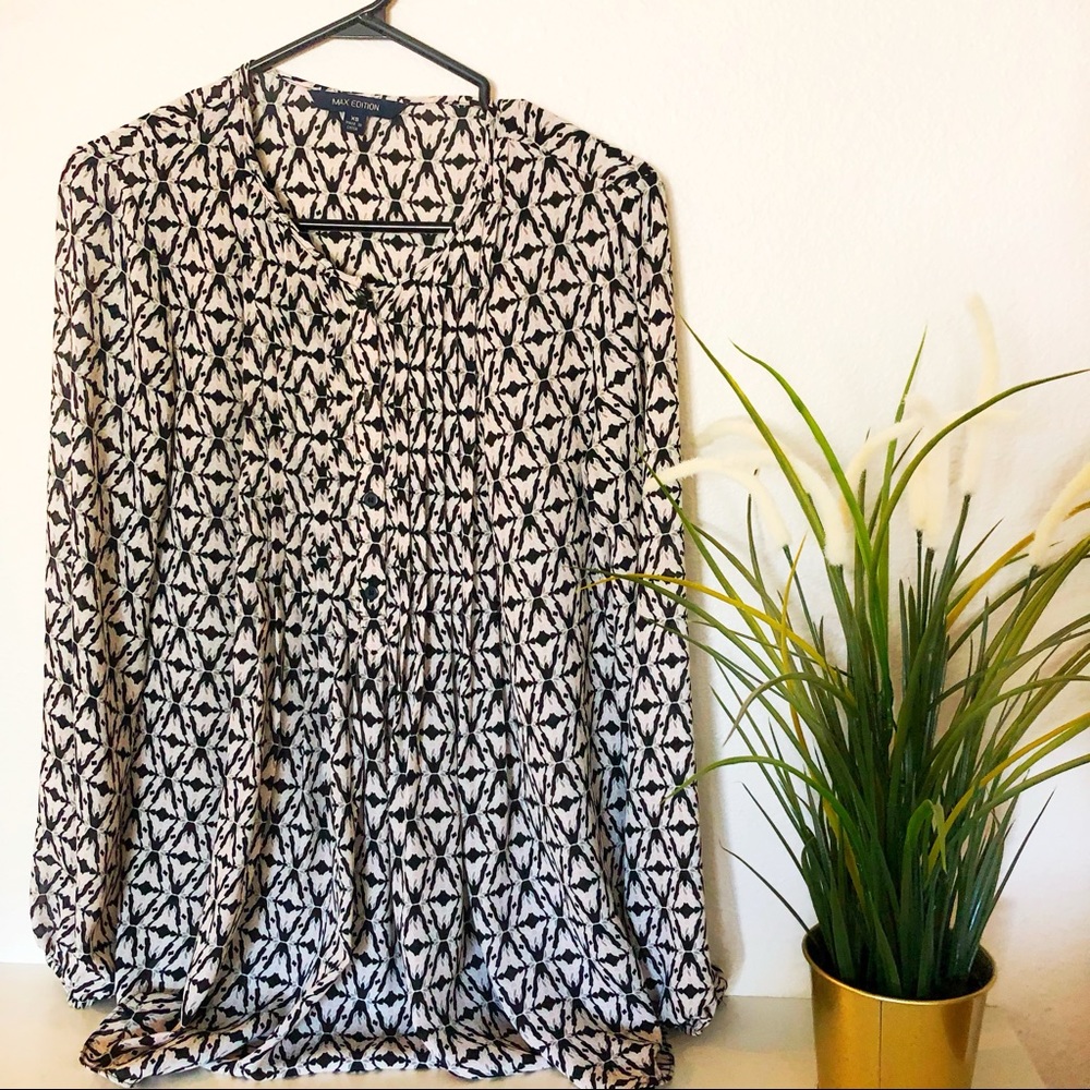 Gorgeous tunic!